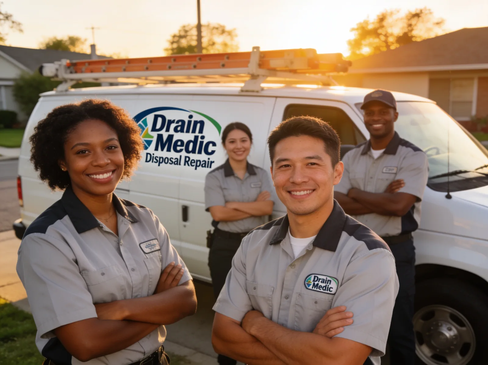 Garbage Disposal Repair company in Media, PA